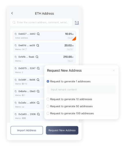 产物